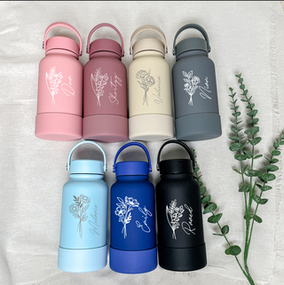 Personalised UV Print Insulated Stainless Steel Osaka Tumbler
