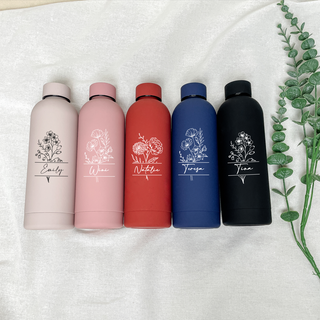 Personalised UV Print Insulated Stainless Steel Classic Tumbler