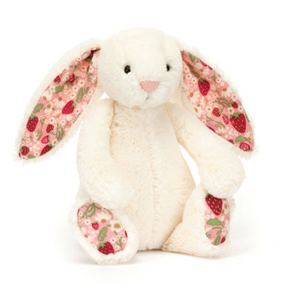 Personalised Jellycat Bunny