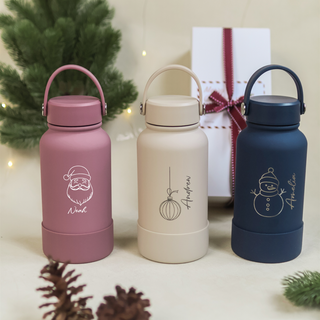 Customised Insulated Stainless Steel Osaka Tumbler Christmas Xmas Gift