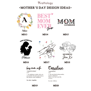 Customised Personalised Gift Mug and Tumbler for Mother’s Day