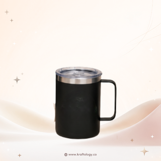 Personalised Name Engraved Stainless Steel Mono Mug for Teacher's Day