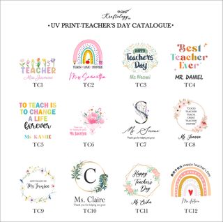 Customised Personalised Mug for Teacher's Day