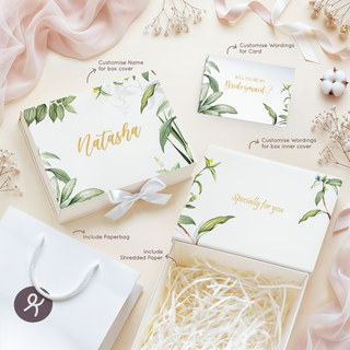 Classic- Organic Petal
