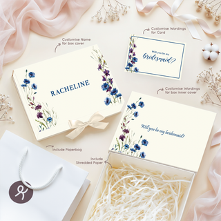 Classic- Serene Petals