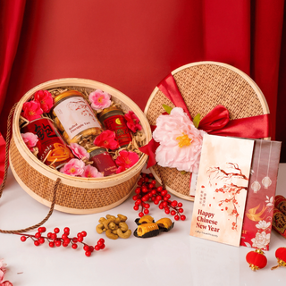 Golden Reunion Gift Set | 金玉团圆