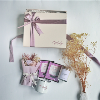 [SG] Violet Bliss Gift Set for Birthdays or Corporate Events