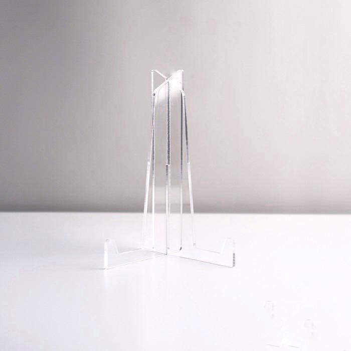 Custom Acrylic Stand for Signage – Kraftology
