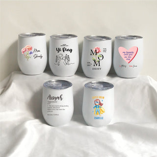 Customised Personalised Gift Mug and Tumbler for Mother’s Day