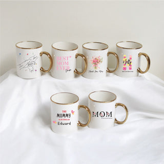 Customised Personalised Gift Mug and Tumbler for Mother’s Day