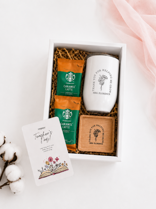 Daily Grind & Grace Teacher's Day Set