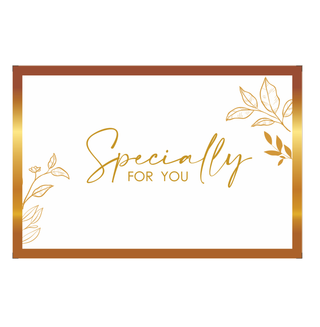 Classic- Minimalist Gold
