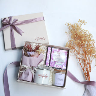 Violet Bliss Gift Set