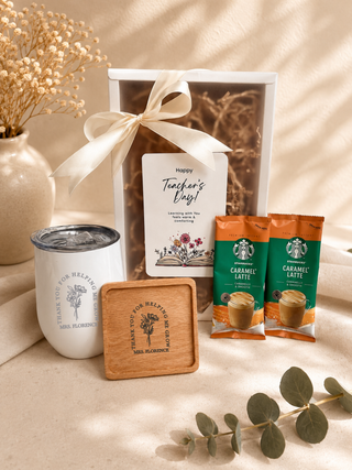 Daily Grind & Grace Teacher's Day Set