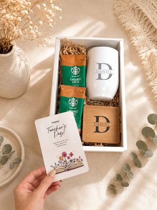 Daily Grind & Grace Teacher's Day Set