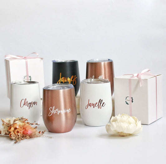 Personalised Insulated Tumbler