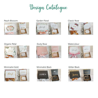 Sophia Bachelorette Gift Set