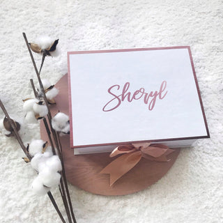 Phoebe Jewellery Case Gift Set